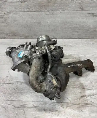 BMW 1 E82 E88 Turbo 7800607 10009700006 50140718