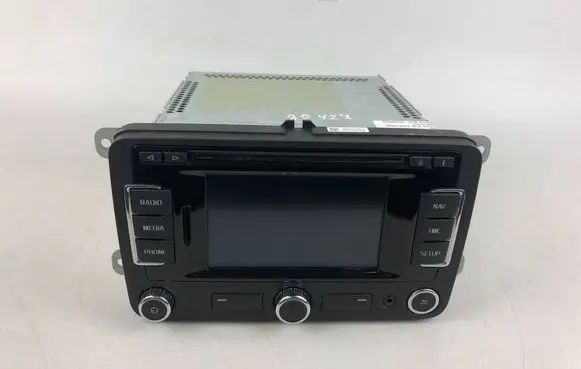 Skoda Yeti (5L) Radio/CD/DVD/GPS head unit 3T0035192N