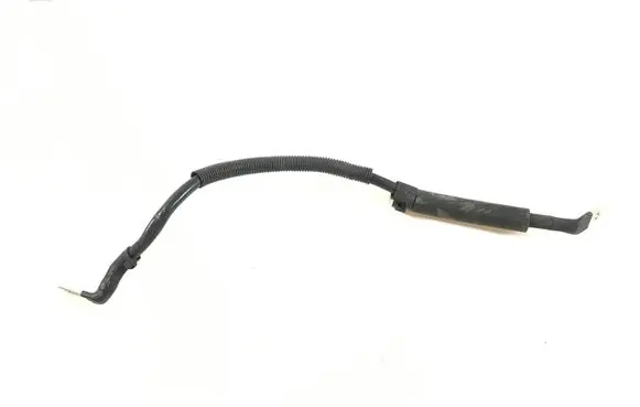 Volkswagen Touareg II Negative earth cable (battery) 7P6971349