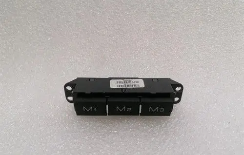 Ferrari FF Seat memory switch