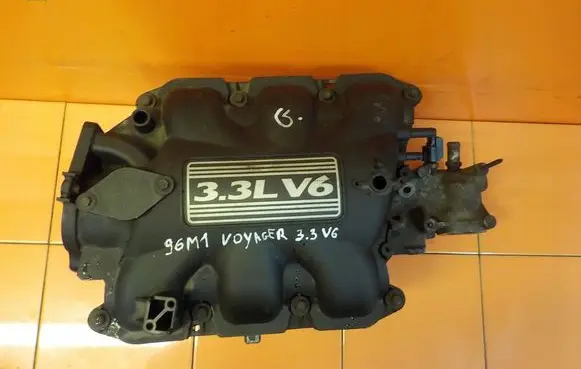 Chrysler Grand Voyager IV Intake manifold 04781395AH SSACY