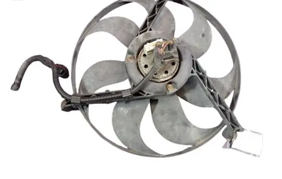 Volkswagen Lupo Fan set 