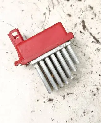 Audi TT Mk1 Heater blower motor/fan resistor 1J0907521 657364M