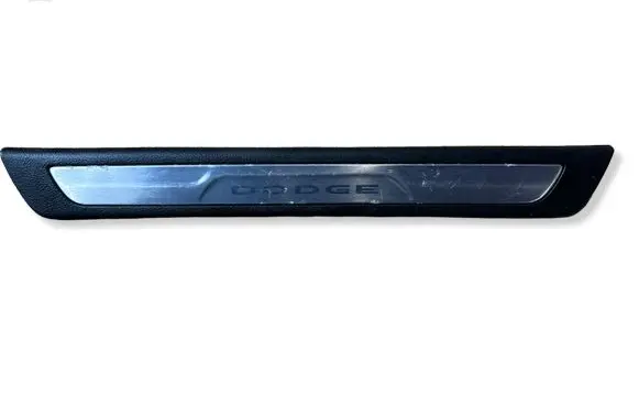 Dodge Durango III Front sill trim cover 1SZ56DX9AA 101037040BLR 9S890876993