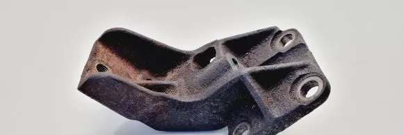 Volkswagen Sharan Gearbox mounting bracket 7M0399135B