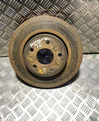 Dodge Durango III Front brake disc