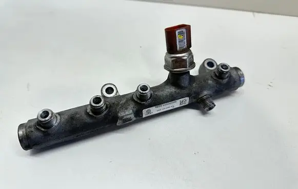 Audi A6 S6 C6 4F Fuel main line pipe 059130089AH 17169189
