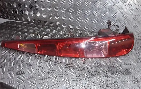 Citroen C8 Rear/tail lights
