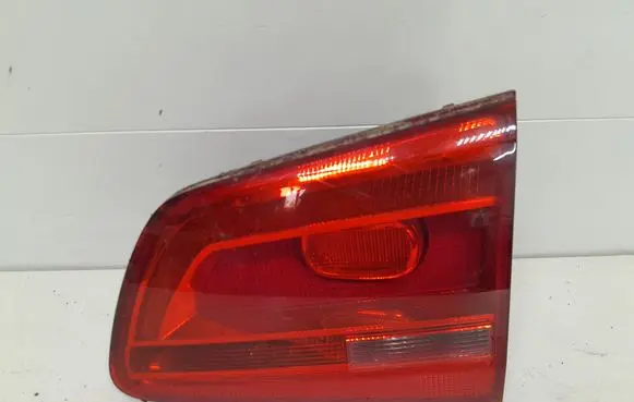 Volkswagen Touran II Tailgate rear/tail lights 1T0945094 176452 176448