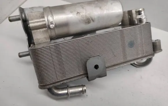 BMW X3 G01 A/C cooling radiator (condenser) 9367096 64509367096 11611612