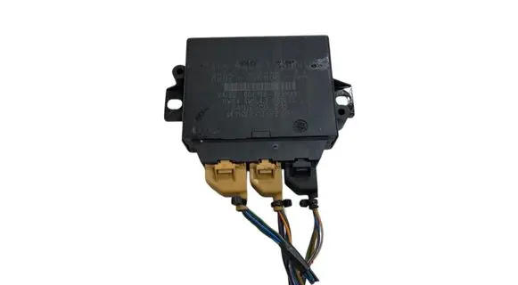 Ford Mondeo MK IV Parking PDC control unit/module 8G9215K866AA 0929501803 604178