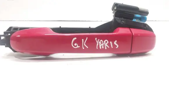 Toyota Yaris Rear door exterior handle
