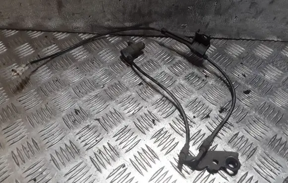 Toyota Corolla Verso AR10 ABS brake wheel speed sensor 0265006676