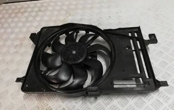 Ford C-MAX II Electric radiator cooling fan CV618C607VB 2G9L01PT