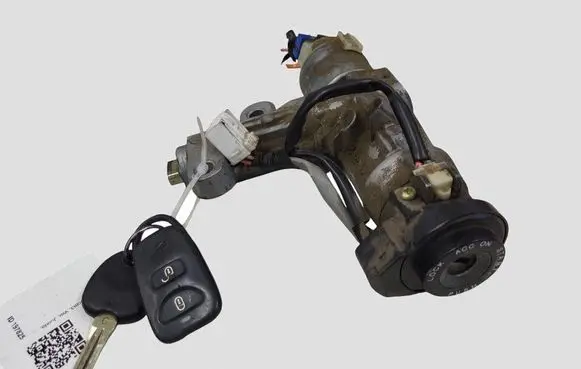Hyundai Santa Fe Ignition lock