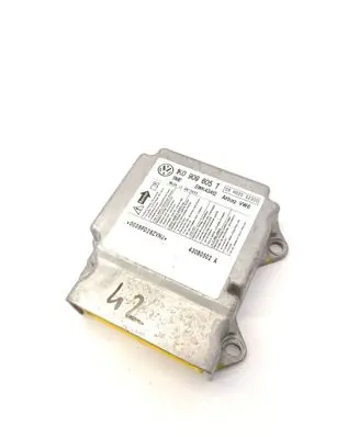 Seat Toledo III (5P) Airbag control unit/module 1K0909605T 5WK43412