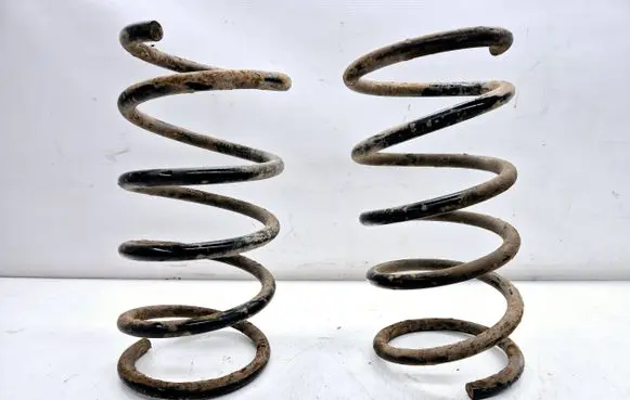 Volvo S80 Rear coil spring