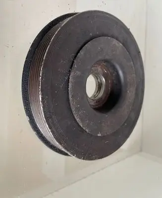 Volvo V50 Crankshaft pulley 14M8016