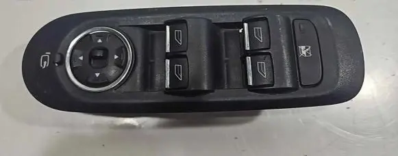 Ford Mondeo MK IV Electric window control switch 7S7T14A132BC 12062007 A1206780809