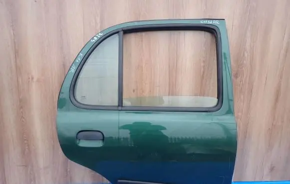Nissan Micra Front door