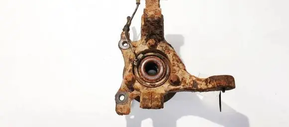 Opel Astra H Front wheel hub