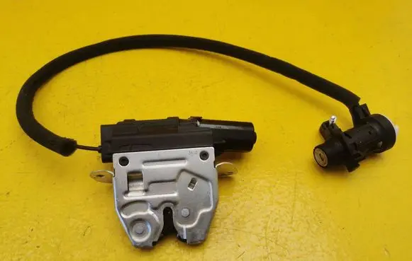 Tailgate/trunk/boot lock/catch/latch