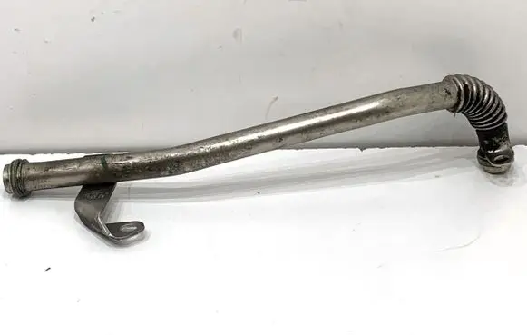 Audi A5 8T 8F Turbo turbocharger oiling pipe/hose 059735AC