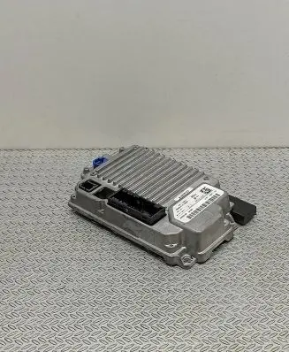 Ford Fiesta GPS navigation control unit/module H1BT14G371FEC A13378123
