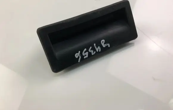 Audi A6 S6 C7 4G Tailgate/trunk/boot exterior handle 5N0827566T