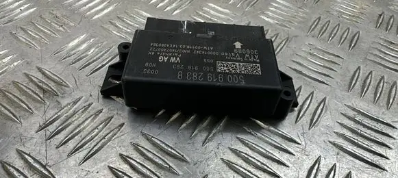 Skoda Octavia Mk3 (5E) Parking PDC control unit/module 5Q0919283B 306089