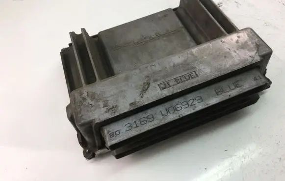 Chevrolet Malibu Engine control unit/module 09380717