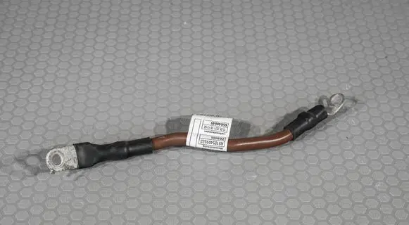 Mercedes-Benz Sprinter W907 W910 Negative earth cable (battery) A9105409533