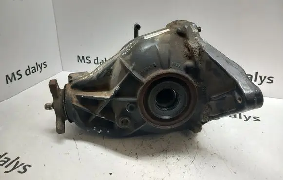 Mercedes-Benz ML W166 Rear differential A1663502714 1663502714