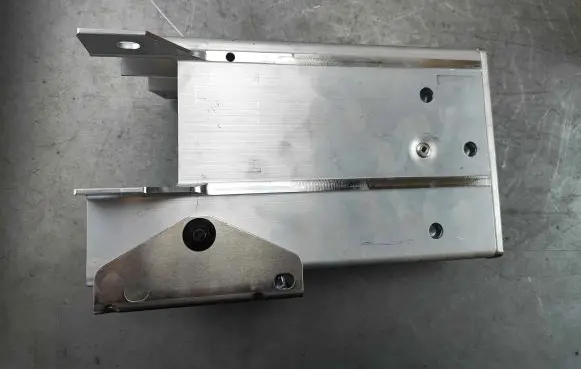 Volvo XC60 Front bumper cross member 32377071 32348547 32216625