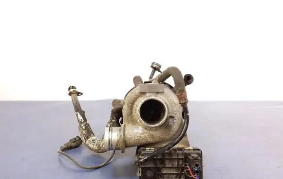Audi A8 S8 D3 4E Turbo system vacuum part 057145721J