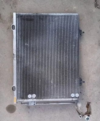 Mercedes-Benz SLK R170 A/C cooling radiator (condenser)