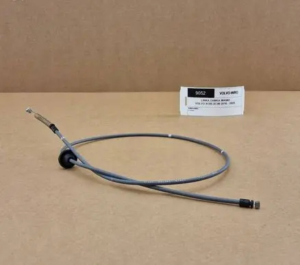 Volvo XC60 Engine bonnet/hood lock release cable 31479594 31402447 3145714
