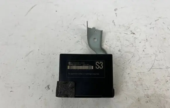 Toyota Mirai Immobilizer control unit/module 8978462010 625959000