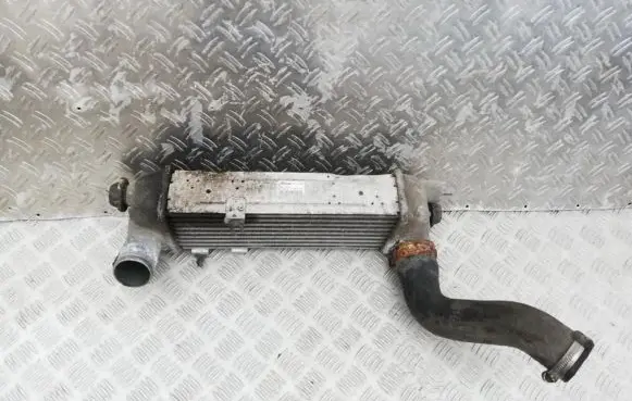 KIA Ceed Intercooler radiator 282712a610 6714315