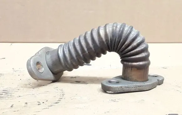 Volvo XC60 EGR valve line/pipe/hose 31293257