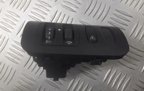Renault Megane II Headlight level height control switch 88020005