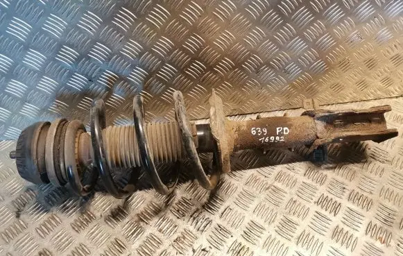 Mercedes-Benz Vito Viano W639 Front shock absorber/damper 6393203513 A6393203513