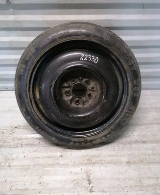 Chrysler Sebring (ST-22 - JR) R15 spare wheel 