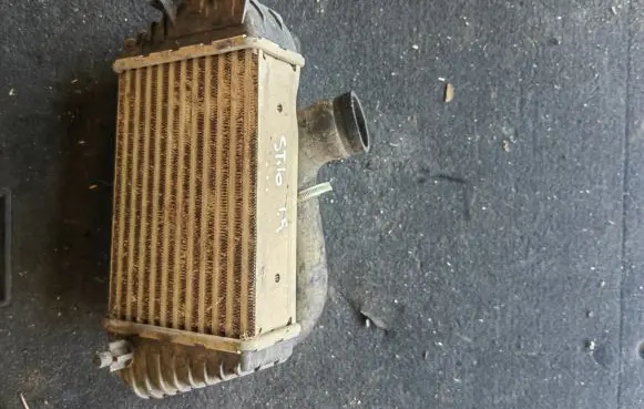Fiat Stilo Intercooler radiator