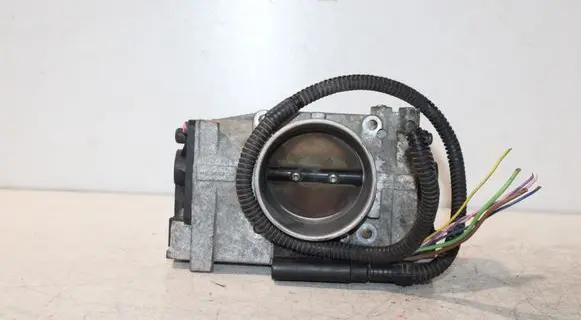Throttle valve