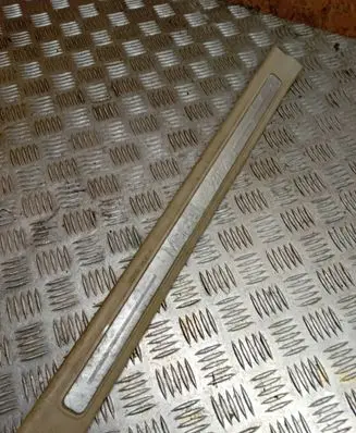 Mercedes-Benz B W245 Front sill trim cover A1696801174
