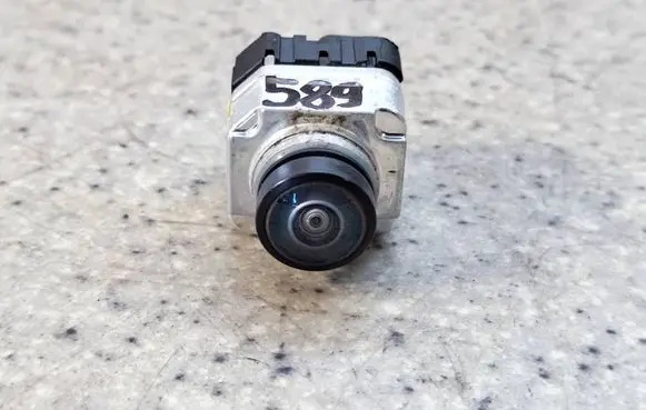 Skoda Octavia Mk4 Reversing camera 5WA980556B23 5WA980556B