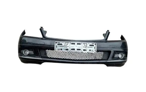 Front bumper