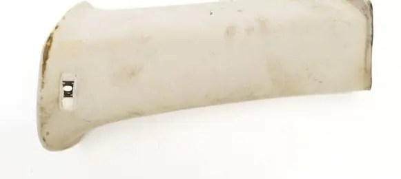 Volkswagen PASSAT B6 (B) pillar trim (top) 3C9867242C
