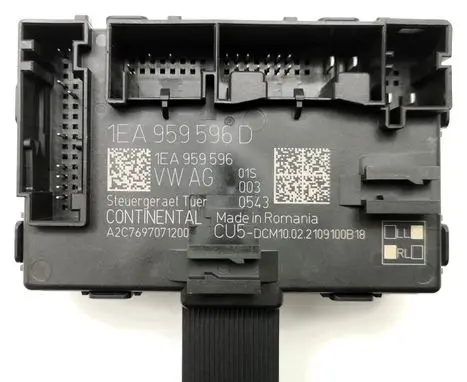 Door control unit/module